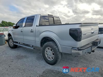 Drugie zdjęcie samochodu z przodu: 2012 FORD F150 SUPERCREW VIN:1FTFW1ET6CFA27352 - miniatura