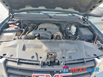 Zdjęcie 11 z 12 samochodu: 2008 GMC SIERRA K1500 VIN:2GTEK133281319329 - miniatura