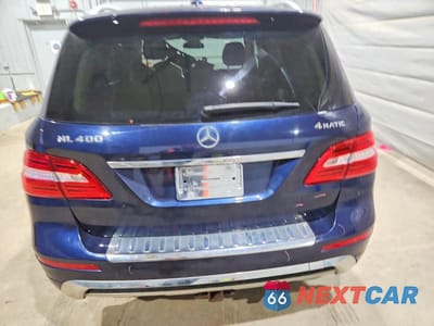 Zdjęcie 6 z 14 samochodu: 2015 MERCEDES-BENZ ML 400 4MATIC VIN:4JGDA5GB6FA542625 - miniatura