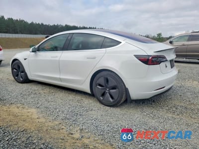 Drugie zdjęcie samochodu z przodu: 2018 TESLA MODEL 3 VIN:5YJ3E1EB6JF178982 - miniatura