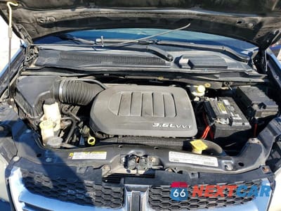 Zdjęcie 12 z 13 samochodu: 2012 DODGE GRAND CARAVAN SE VIN:2C4RDGBG8CR405547 - miniatura
