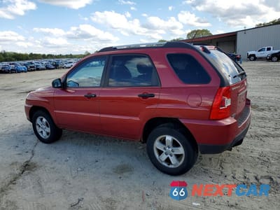 Drugie zdjęcie samochodu z przodu: 2010 KIA SPORTAGE LX VIN:KNDKGCA36A7709457 - miniatura