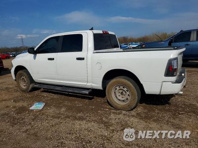 Drugie zdjęcie samochodu z przodu: 2017 RAM 1500 SLT VIN:1C6RR7LT5HS834798 - miniatura