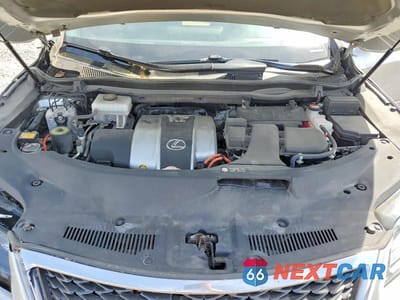 Zdjęcie 12 z 13 samochodu: 2016 LEXUS RX 450H BASE VIN:2T2BGMCA3GC001722 - miniatura