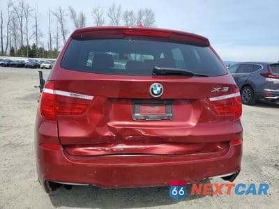 Zdjęcie 6 z 13 samochodu: 2014 BMW X3 XDRIVE35I VIN:5UXWX7C5XEL983540 - miniatura