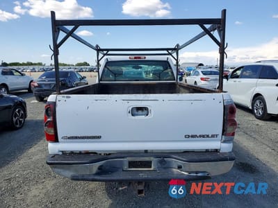 Zdjęcie 6 z 12 samochodu: 2005 CHEVROLET SILVERADO C1500 VIN:1GCEC14VX5Z173942 - miniatura
