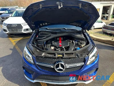 Piąte zdjęcie samochodu w środku: 2019 MERCEDES-BENZ GLE COUPE 43 AMG VIN:4JGED6EB4KA139998 - miniatura