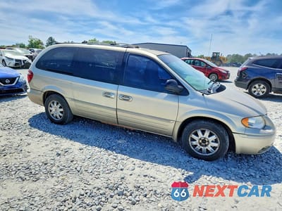 Czwarte zdjęcie samochodu z boku: 2005 CHRYSLER TOWN & COUNTRY LIMITED VIN:2C8GP64L45R286206 - miniatura