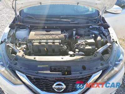 Zdjęcie 11 z 12 samochodu: 2019 NISSAN SENTRA SR VIN:3N1AB7AP9KY228433 - miniatura