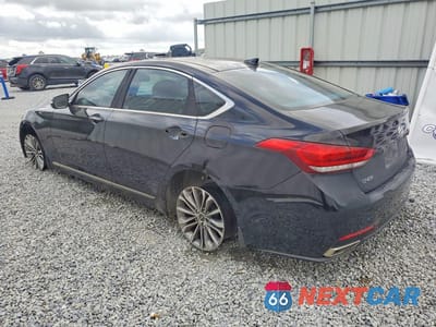 Drugie zdjęcie samochodu z przodu: 2015 HYUNDAI GENESIS 3.8L VIN:KMHGN4JE7FU086034 - miniatura