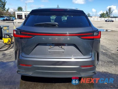 Zdjęcie 6 z 12 samochodu: 2023 LEXUS NX 350 VIN:2T2GGCEZ7PC023144 - miniatura