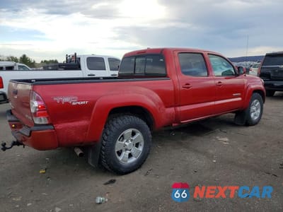 Trzecie zdjęcie samochodu z tyłu: 2009 TOYOTA TACOMA V6 VIN:5TEMU52N59Z596862 - miniatura