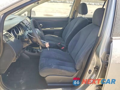 Zdjęcie 7 z 14 samochodu: 2007 NISSAN VERSA 1.8 S VIN:3N1BC13E57L375802 - miniatura