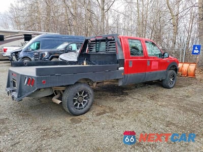 Trzecie zdjęcie samochodu z tyłu: 1999 FORD F350 SRW SUPER DUTY VIN:1FTSW31L1XEA95182 - miniatura