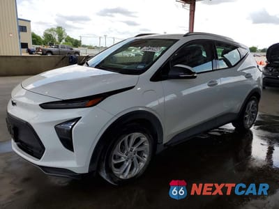 2023 CHEVROLET BOLT EUV LT 1G1FY6S00P4146378 - główne zdjęcie licytacji z USA - miniatura