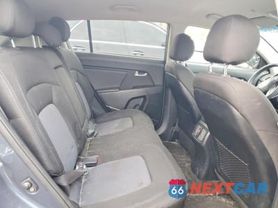 Zdjęcie 10 z 12 samochodu: 2014 KIA SPORTAGE LX VIN:KNDPB3AC1E7638517 - miniatura
