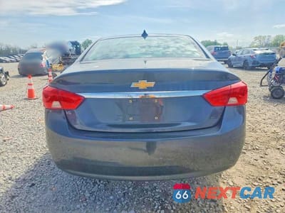 Zdjęcie 6 z 12 samochodu: 2015 CHEVROLET IMPALA LT VIN:2G1125S38F9220156 - miniatura