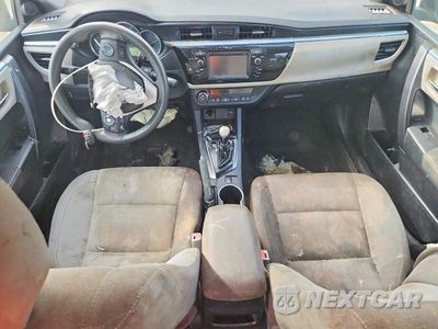 Zdjęcie 8 z 12 samochodu: 2016 TOYOTA COROLLA LE VIN:2T1BURHE8GC581572 - miniatura