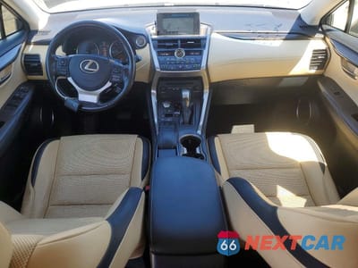 Zdjęcie 8 z 13 samochodu: 2016 LEXUS NX 200T BASE VIN:JTJBARBZ7G2058365 - miniatura