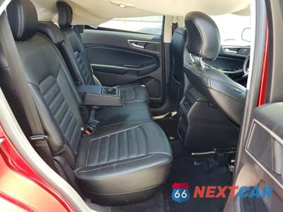 Zdjęcie 11 z 13 samochodu: 2017 FORD EDGE SEL VIN:2FMPK4J91HBC42329 - miniatura