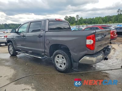 Drugie zdjęcie samochodu z przodu: 2019 TOYOTA TUNDRA CREWMAX SR5 VIN:5TFEY5F19KX247135 - miniatura