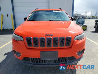 Piąte zdjęcie samochodu w środku: 2021 JEEP CHEROKEE LATITUDE LUX VIN:1C4PJMMN9MD151667 - miniatura