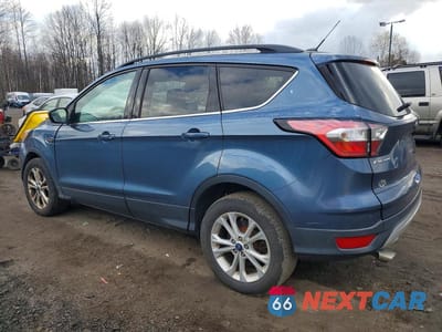 Drugie zdjęcie samochodu z przodu: 2018 FORD ESCAPE SE VIN:1FMCU9GD3JUB75203 - miniatura