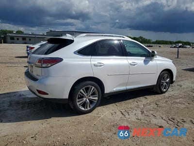 Trzecie zdjęcie samochodu z tyłu: 2015 LEXUS RX 350 VIN:2T2ZK1BA7FC163817 - miniatura
