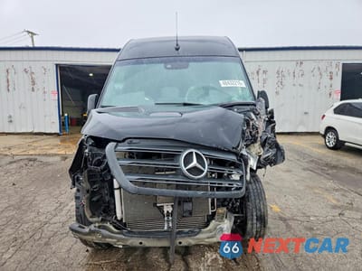 Piąte zdjęcie samochodu w środku: 2023 MERCEDES-BENZ SPRINTER 2500 VIN:W1Z40FHY1PT141304 - miniatura