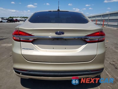 Zdjęcie 6 z 12 samochodu: 2017 FORD FUSION S VIN:3FA6P0G78HR122969 - miniatura