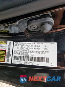Zdjęcie 12 z 12 samochodu: 2025 TOYOTA TUNDRA SR5 VIN:5TFLA5DA2SX252854 - miniatura