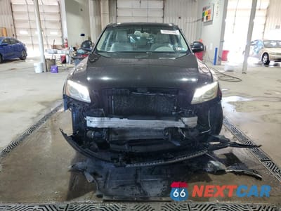 Piąte zdjęcie samochodu w środku: 2012 AUDI Q5 PREMIUM PLUS VIN:WA1LFAFPXCA135615 - miniatura