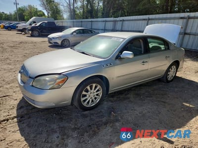2009 BUICK LUCERNE CXL 1G4HD57M09U125353 - główne zdjęcie licytacji z USA - miniatura