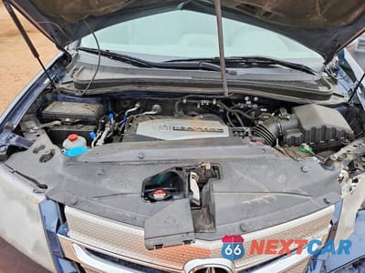 Zdjęcie 11 z 12 samochodu: 2009 ACURA MDX TECHNOLOGY VIN:2HNYD28609H507575 - miniatura