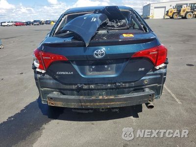 Zdjęcie 6 z 12 samochodu: 2019 TOYOTA COROLLA SE VIN:2T1BURHE4KC167942 - miniatura