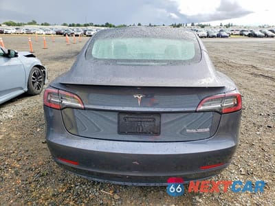Zdjęcie 6 z 13 samochodu: 2022 TESLA MODEL 3 VIN:5YJ3E1EC3NF156579 - miniatura