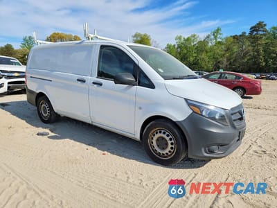 Czwarte zdjęcie samochodu z boku: 2017 MERCEDES-BENZ METRIS VIN:WD3PG2EA9H3210513 - miniatura