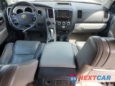 Zdjęcie 8 z 13 samochodu: 2008 TOYOTA SEQUOIA LIMITED VIN:5TDZY68A88S009795 - miniatura