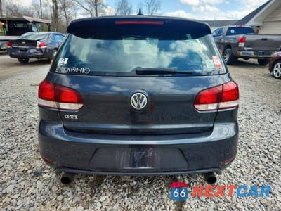 Zdjęcie 6 z 12 samochodu: 2013 VOLKSWAGEN GTI VIN:WVWHD7AJ9DW132524 - miniatura
