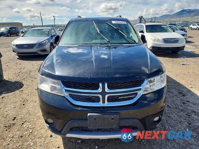 Piąte zdjęcie samochodu w środku: 2016 DODGE JOURNEY SXT VIN:3C4PDDBG9GT129064 - miniatura
