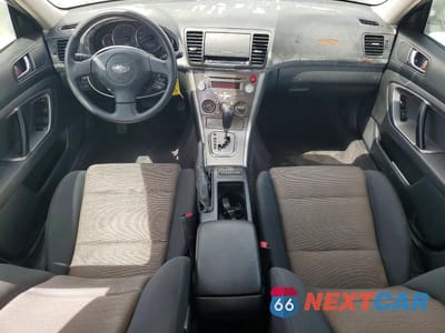 Zdjęcie 8 z 11 samochodu: 2007 SUBARU OUTBACK OUTBACK 2.5I VIN:4S4BP61C777318193 - miniatura