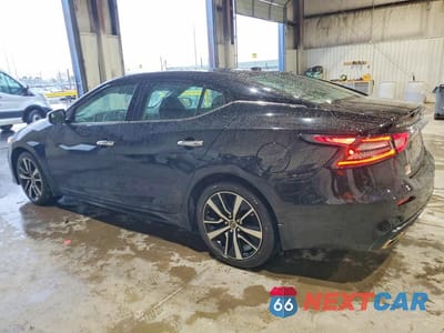 Drugie zdjęcie samochodu z przodu: 2021 NISSAN MAXIMA SV VIN:1N4AA6CV9MC515200 - miniatura