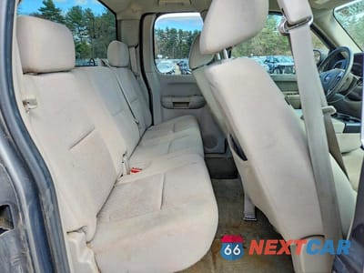 Zdjęcie 10 z 12 samochodu: 2011 GMC SIERRA K1500 SLE VIN:1GTR2VE38BZ101335 - miniatura