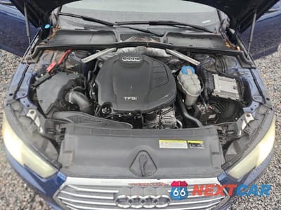 Zdjęcie 11 z 12 samochodu: 2017 AUDI A4 ULTRA PREMIUM VIN:WAUGMAF47HN035892 - miniatura