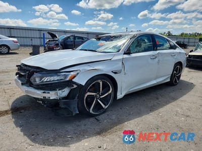 2018 HONDA ACCORD EXL 1HGCV1F56JA042175 - główne zdjęcie licytacji z USA - miniatura