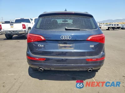 Zdjęcie 6 z 13 samochodu: 2010 AUDI Q5 PREMIUM PLUS VIN:WA1LKAFP0AA069942 - miniatura