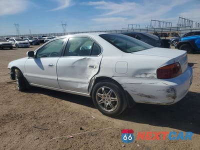 Drugie zdjęcie samochodu z przodu: 1999 ACURA 2.3 CL 2D VIN:19UUA5655XA025724 - miniatura