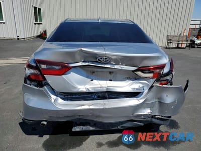 Zdjęcie 6 z 12 samochodu: 2022 TOYOTA CAMRY LE VIN:4T1C31AK5NU040760 - miniatura