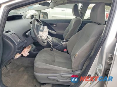 Zdjęcie 7 z 13 samochodu: 2013 TOYOTA PRIUS THREE VIN:JTDKN3DU2D1716505 - miniatura