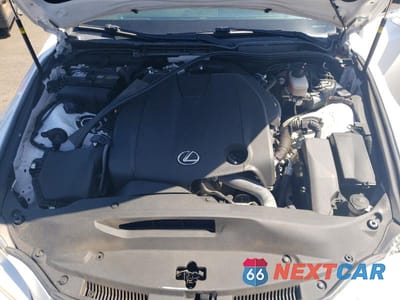 Zdjęcie 11 z 12 samochodu: 2015 LEXUS IS 250 VIN:JTHBF1D2XF5052836 - miniatura